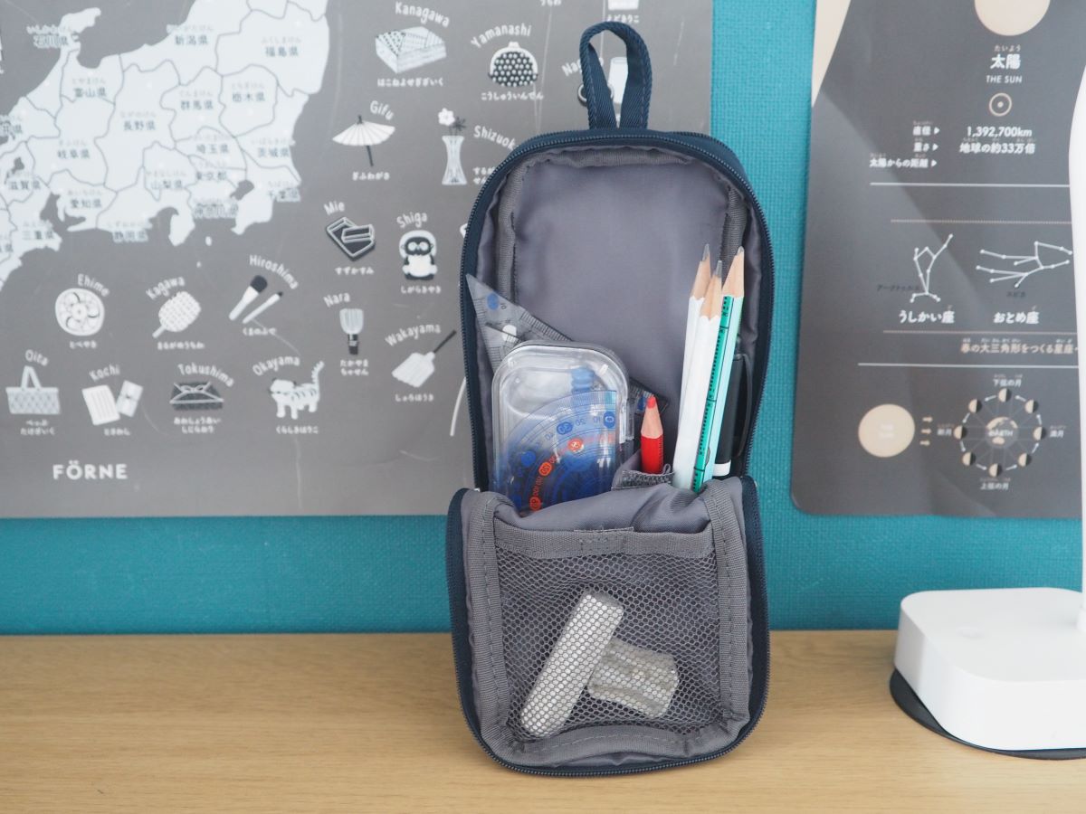 勉強がスイスイ捗る！？自立する「kukka ja puuの筆箱」スタッフキッズたちの愛用レポート