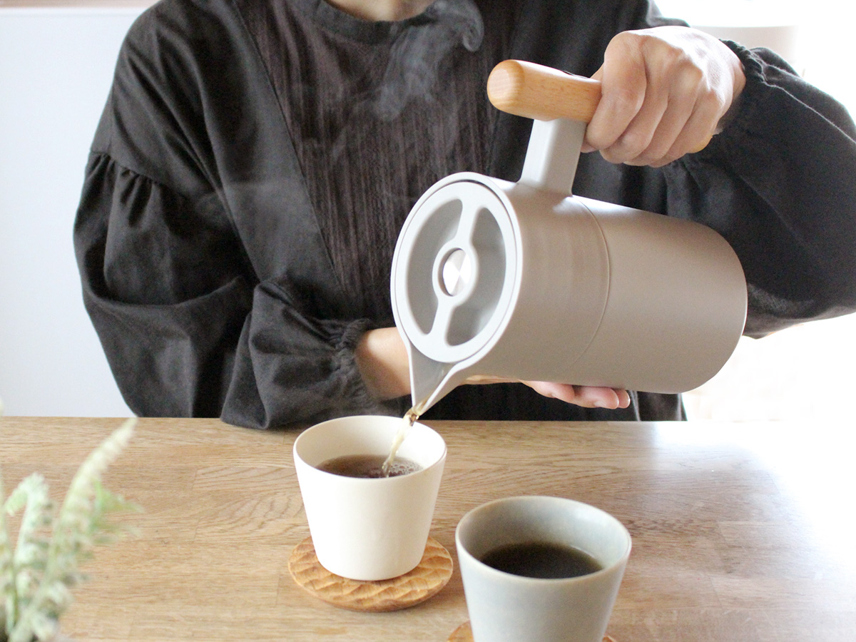 保冷保温ポット