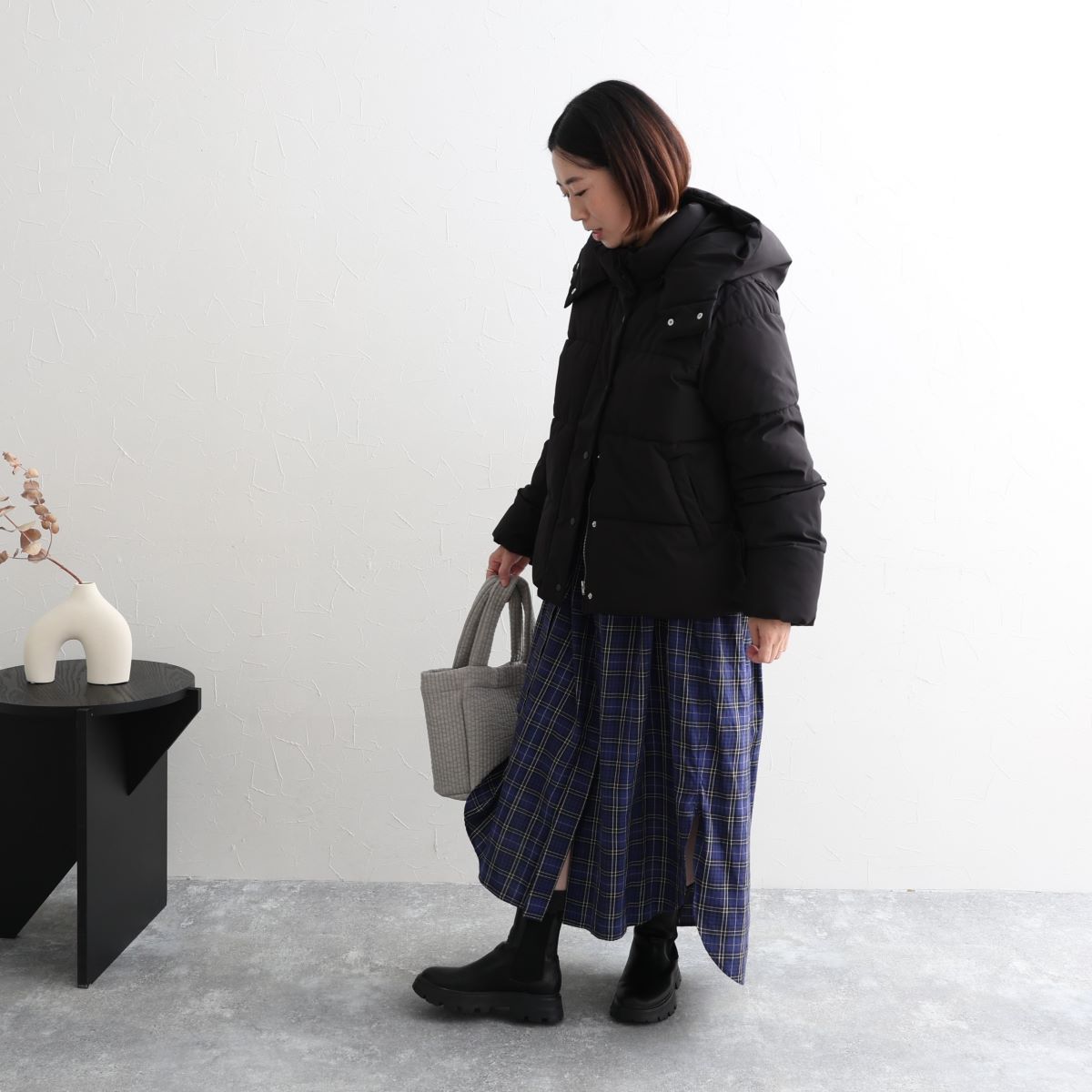 冬本番に迎えたいのはどっち？ウォーム感たっぷり新作アウター2選【スタッフレポ】