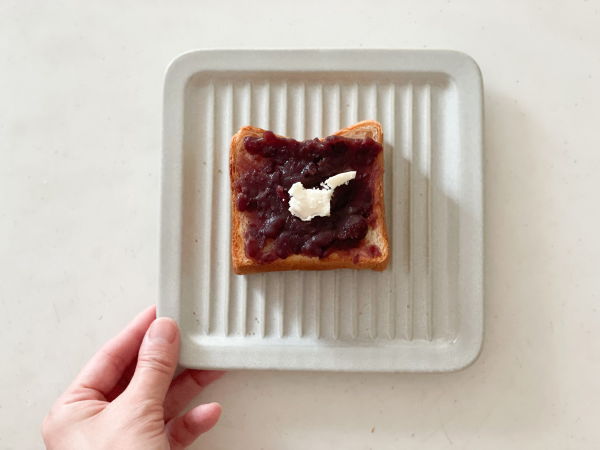 トーストプレート