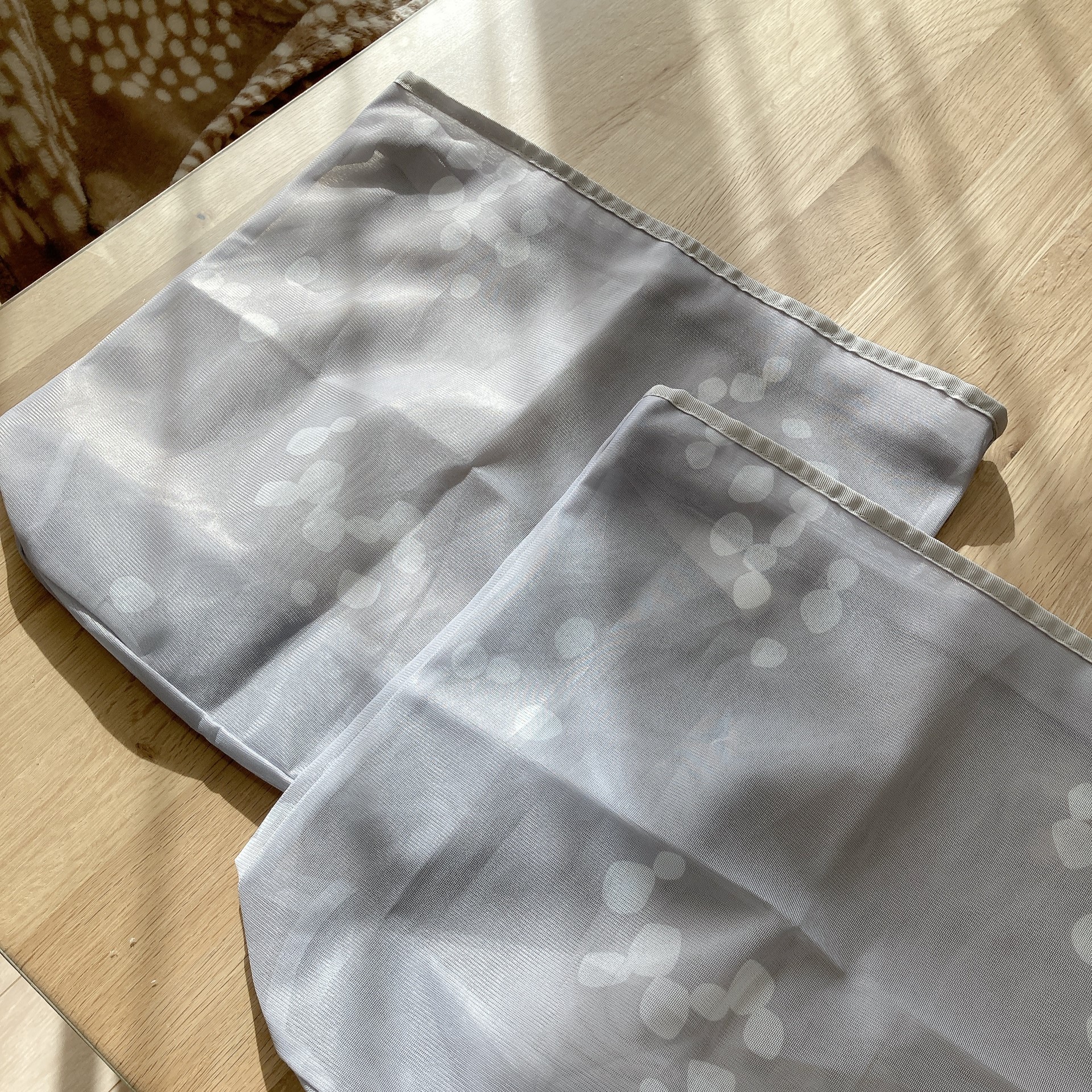 日用品の見直しにインスタグラマーさんも採用！家事モチベを上げるランドリーネットの話