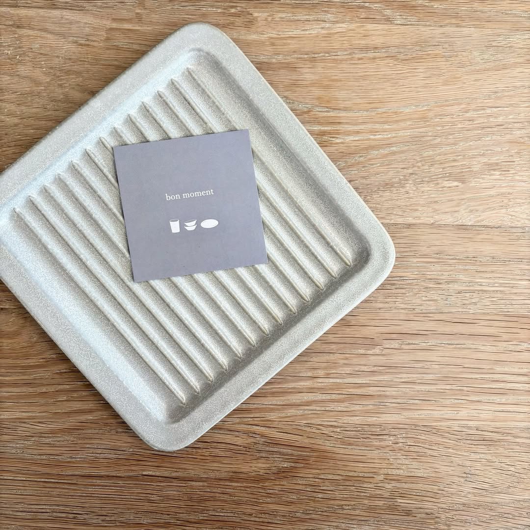 ずーっとサクサク！絶品トースト皿ではじめる「モチベ朝食」のススメ【インスタグラマーさんのもの選び】