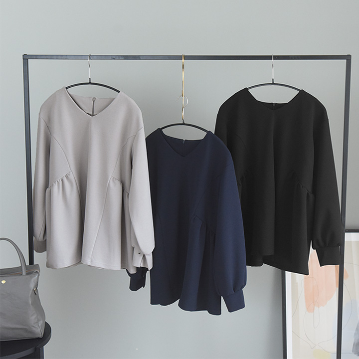 ふだんの服をハレの日に。タンスのこやしにならない「上品ブラウス」をスタッフがレポート