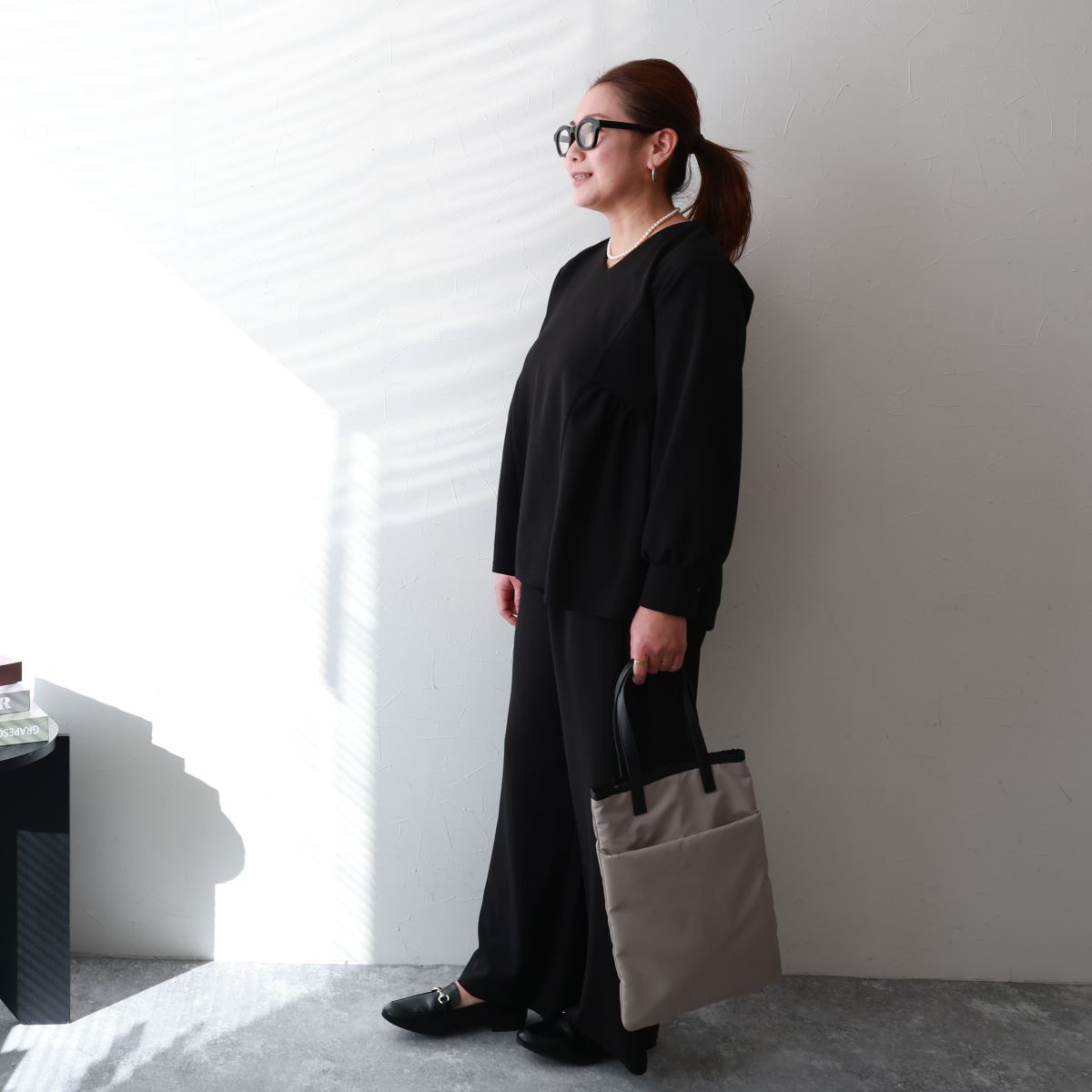 ふだんの服をハレの日に。タンスのこやしにならない「上品ブラウス」をスタッフがレポート