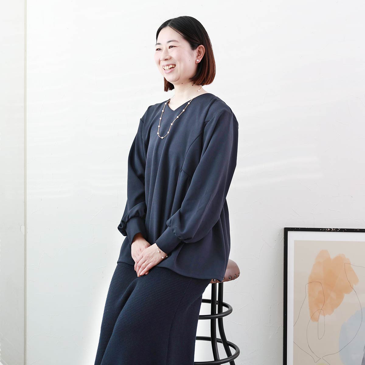 ふだんの服をハレの日に。タンスのこやしにならない「上品ブラウス」をスタッフがレポート