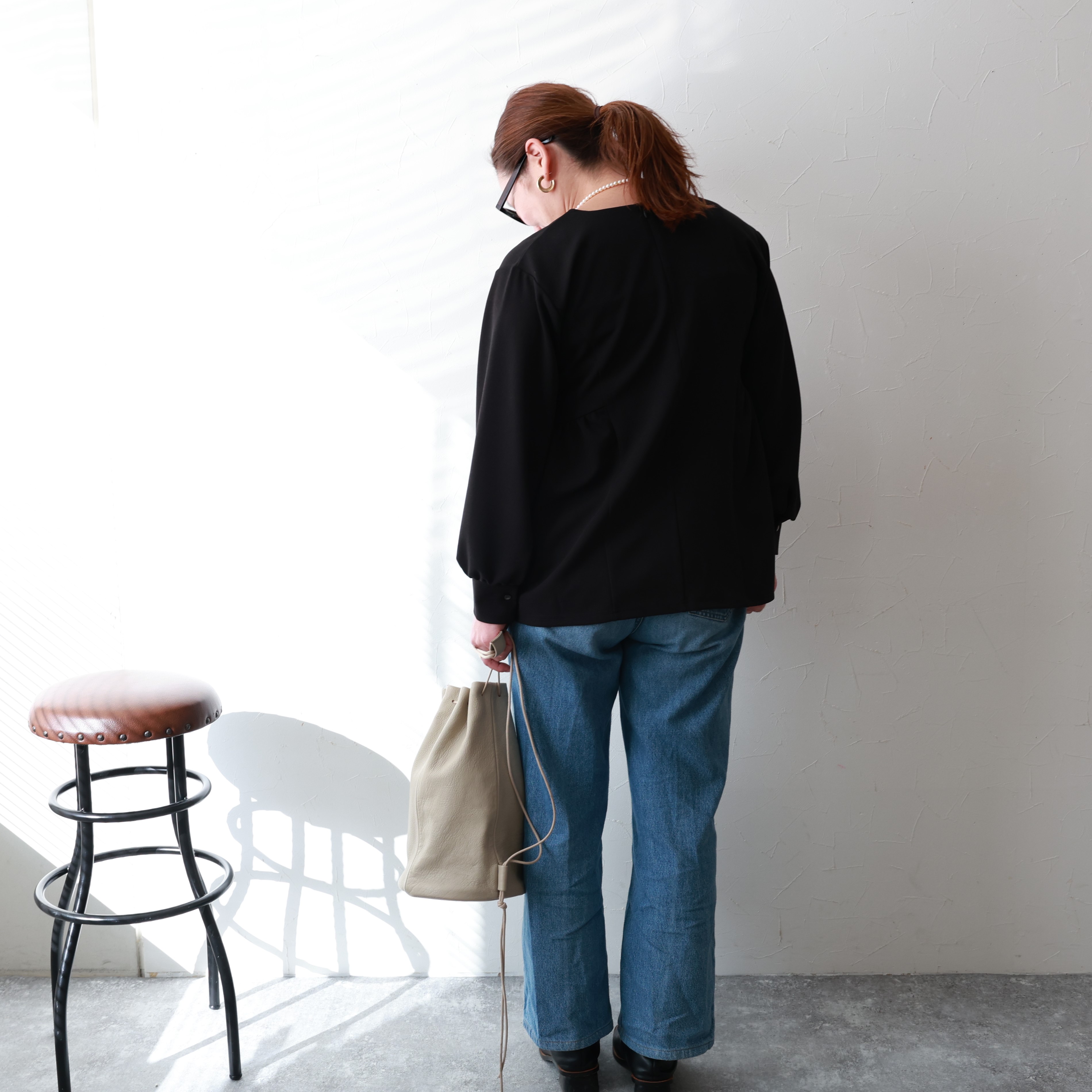 ふだんの服をハレの日に。タンスのこやしにならない「上品ブラウス」をスタッフがレポート