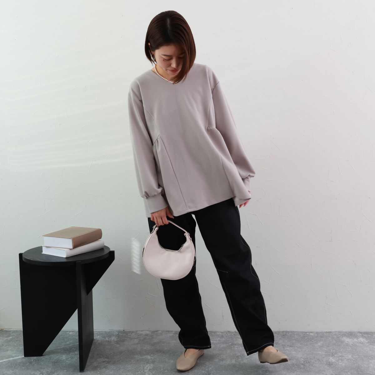 ふだんの服をハレの日に。タンスのこやしにならない「上品ブラウス」をスタッフがレポート