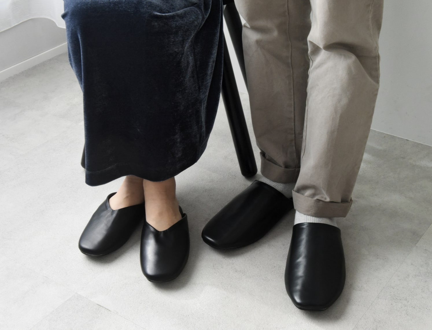 「履ければなんでもいい」はNG！学校行事はパパもママも綺麗に履けて、疲れにくいスリッパを【インスタグラマーさんのもの選び】