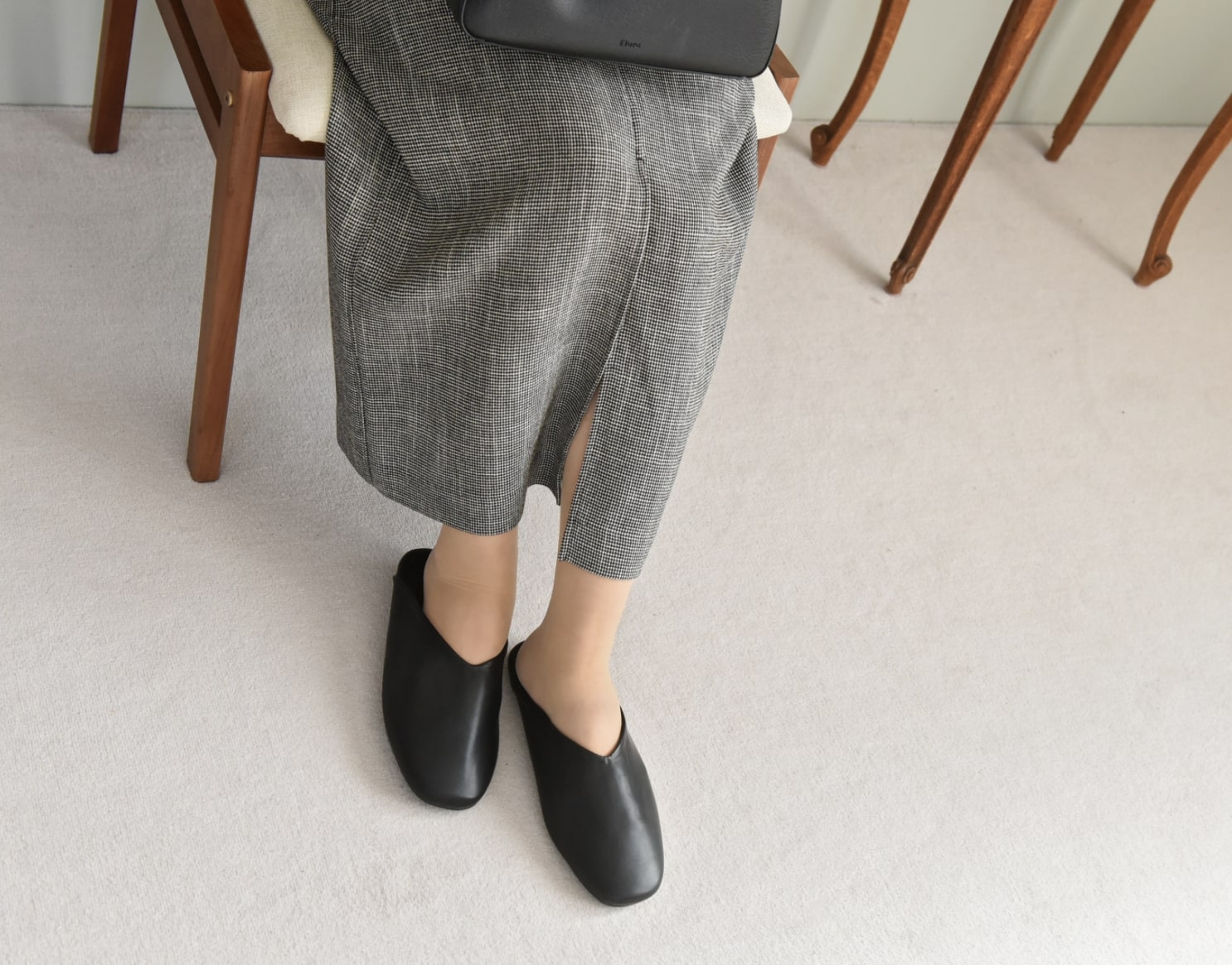 「履ければなんでもいい」はNG！学校行事はパパもママも綺麗に履けて、疲れにくいスリッパを【インスタグラマーさんのもの選び】