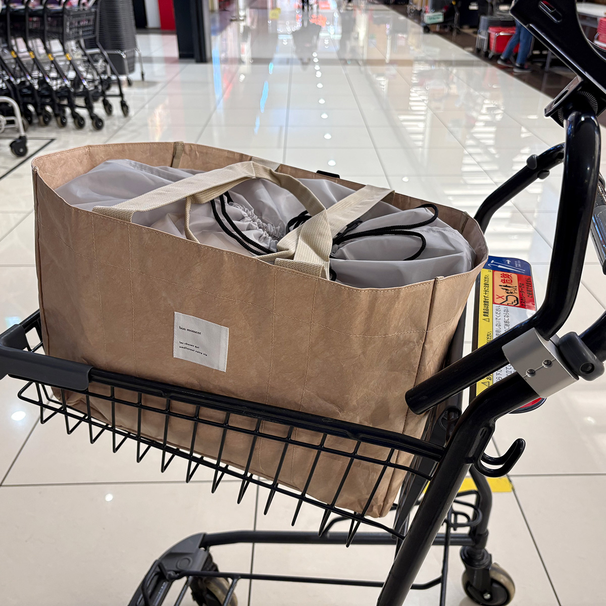 スタッフの愛用品「買い物かごバッグ」。気分は海外マルシェな今季新作を徹底レポート！