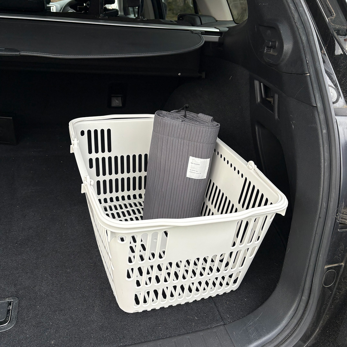 スタッフの愛用品「買い物かごバッグ」。気分は海外マルシェな今季新作を徹底レポート！