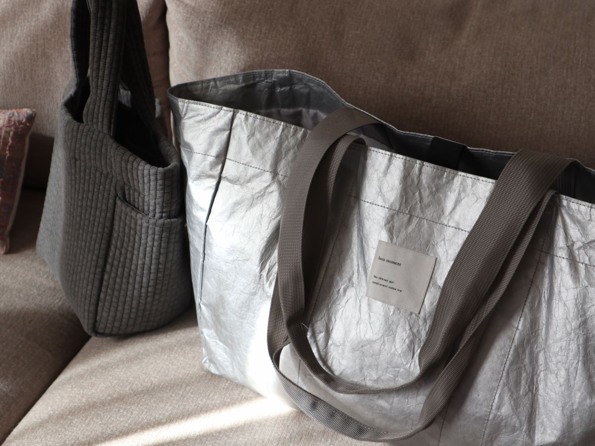 スタッフの愛用品「買い物かごバッグ」。気分は海外マルシェな今季新作を徹底レポート！