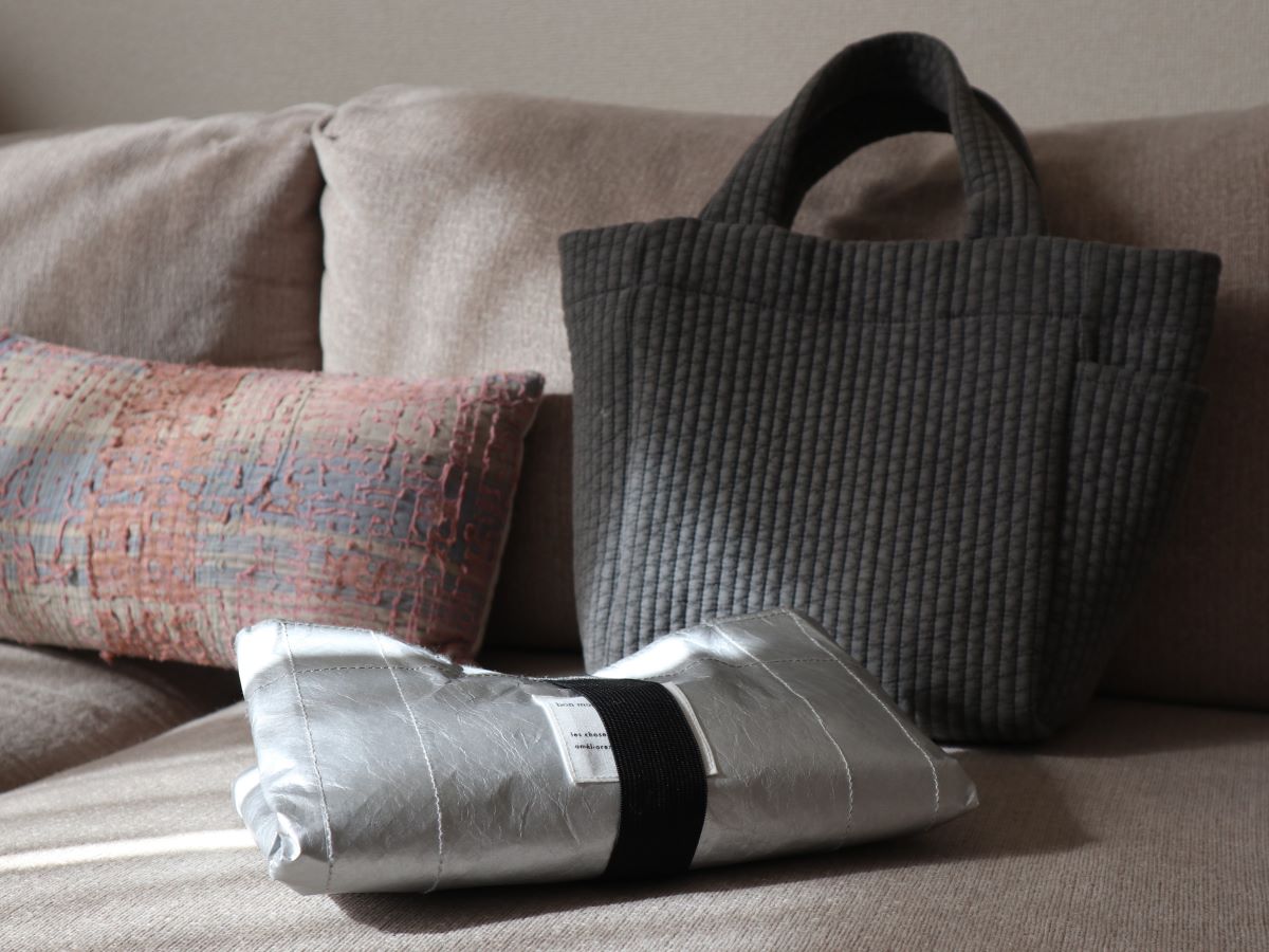 スタッフの愛用品「買い物かごバッグ」。気分は海外マルシェな今季新作を徹底レポート！