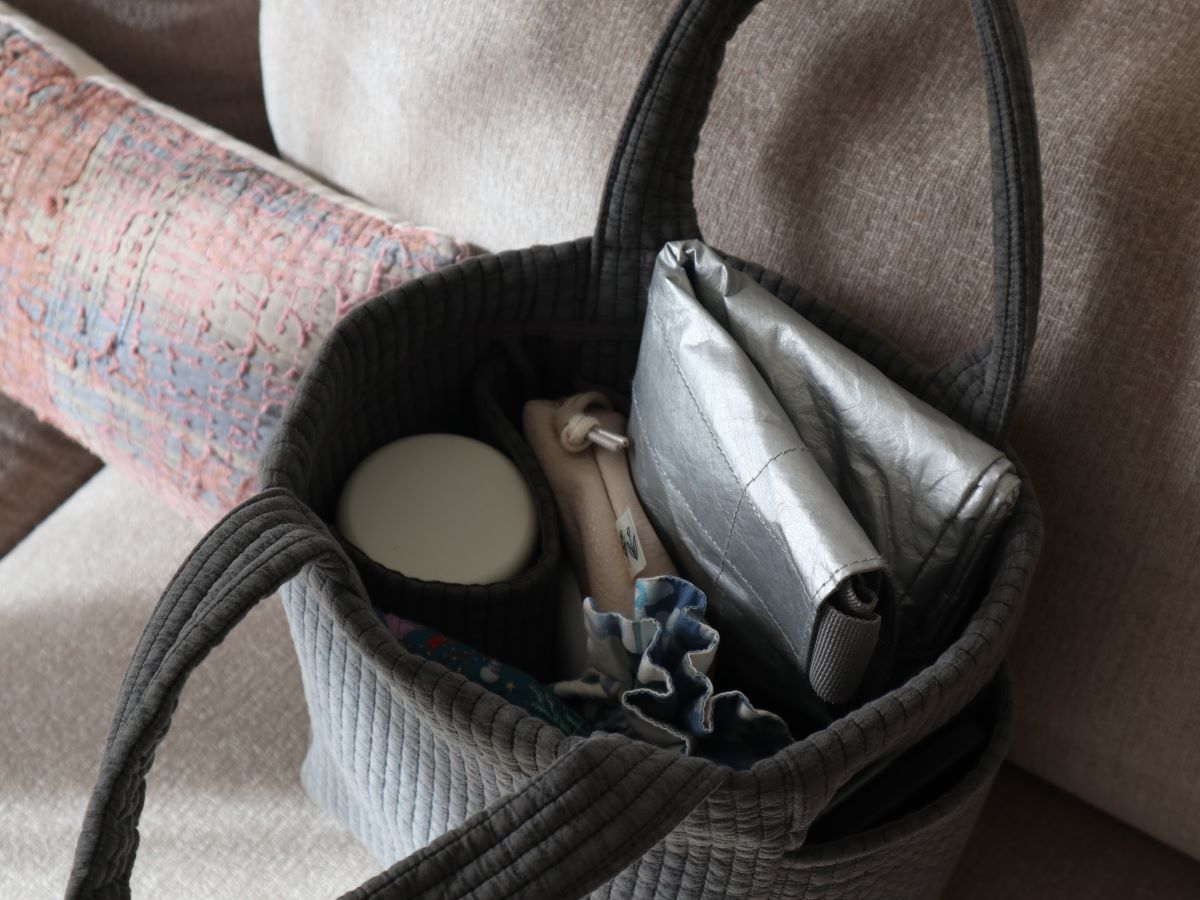 スタッフの愛用品「買い物かごバッグ」。気分は海外マルシェな今季新作を徹底レポート！