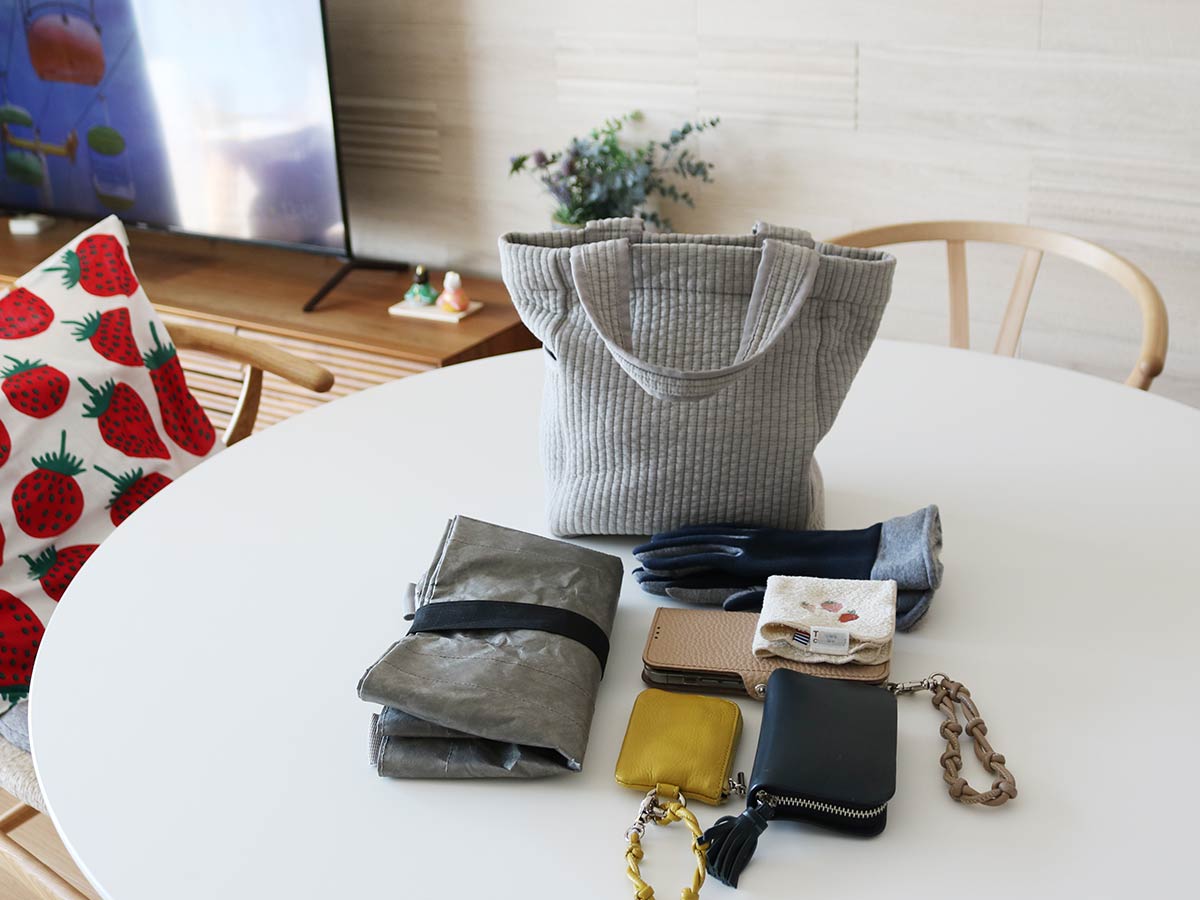 スタッフの愛用品「買い物かごバッグ」。気分は海外マルシェな今季新作を徹底レポート！