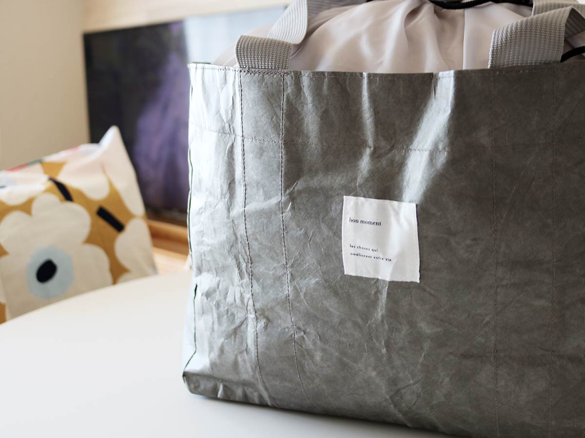 スタッフの愛用品「買い物かごバッグ」。気分は海外マルシェな今季新作を徹底レポート！