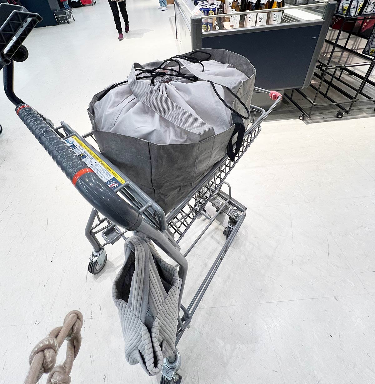 スタッフの愛用品「買い物かごバッグ」。気分は海外マルシェな今季新作を徹底レポート！