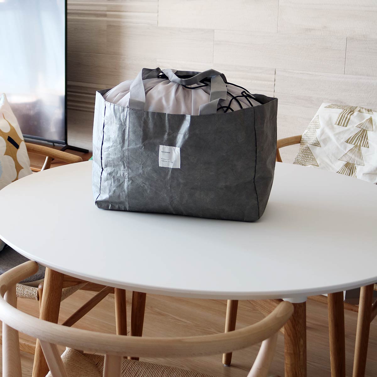 スタッフの愛用品「買い物かごバッグ」。気分は海外マルシェな今季新作を徹底レポート！