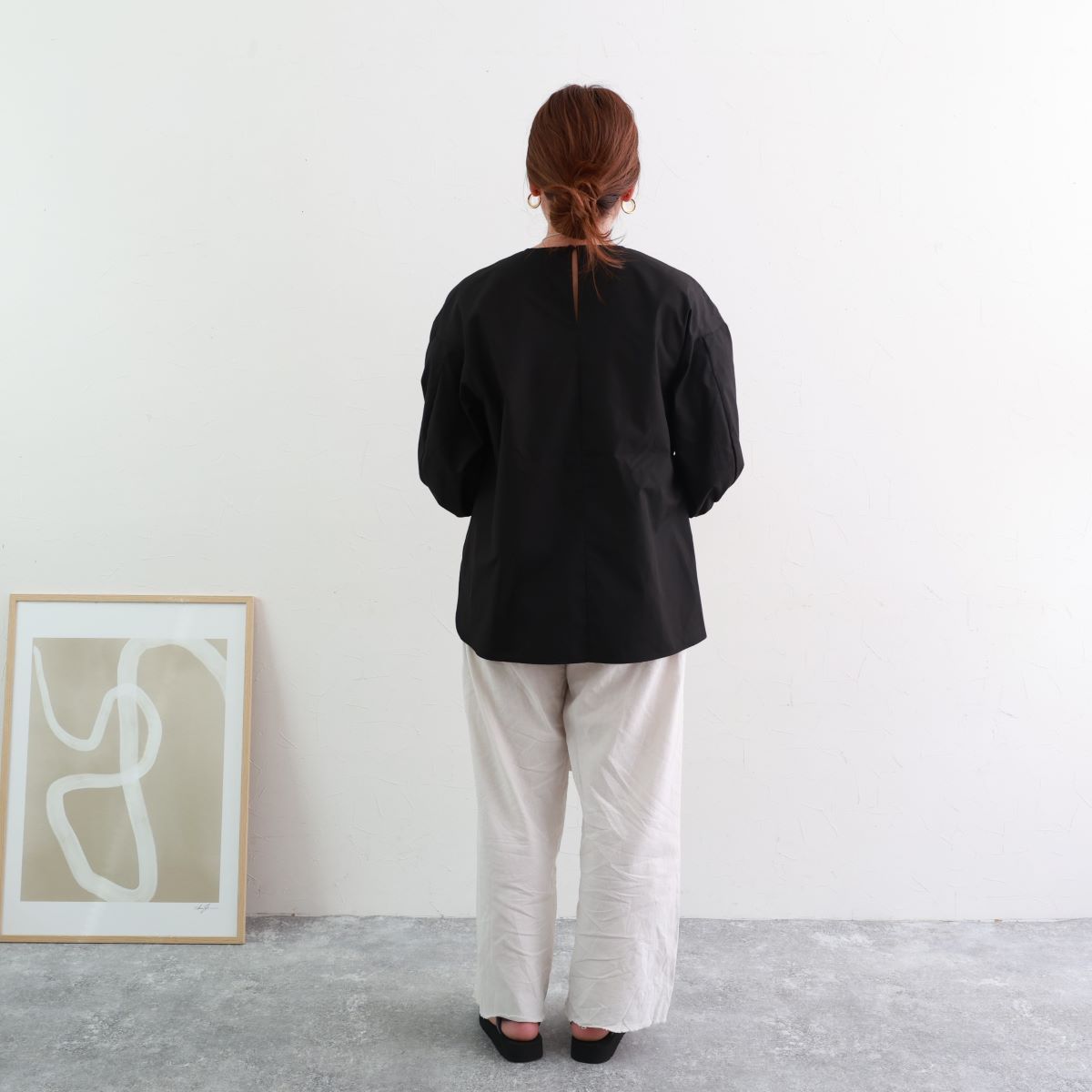 ぽかぽか陽気にベストな一着、新登場！おでかけ気分を盛り上げるブラウスコーデ