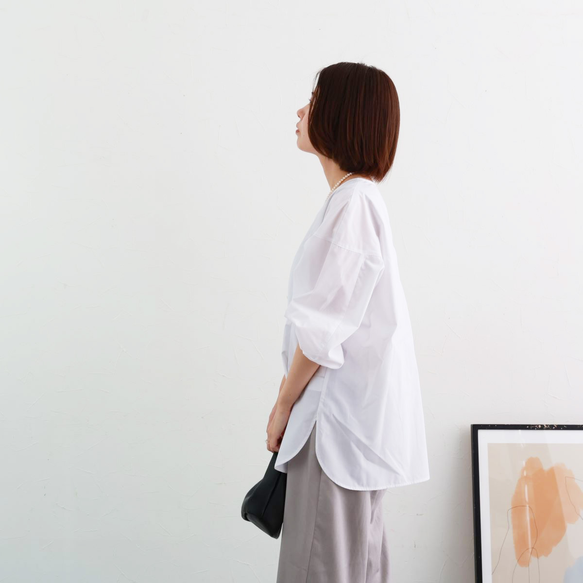 ぽかぽか陽気にベストな一着、新登場！おでかけ気分を盛り上げるブラウスコーデ