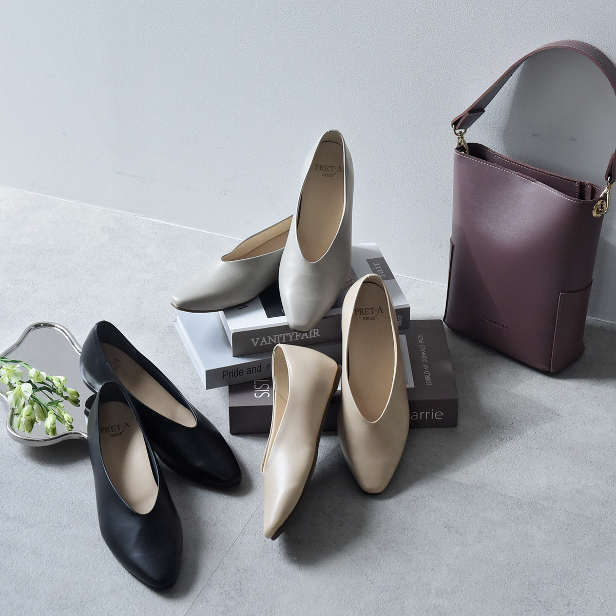 お出かけシーズン到来！今注目の春夏アイテム3選