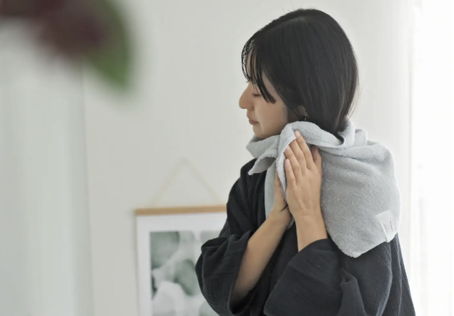 半分の時間で速乾！お洗濯に革命が起こる、時短タオルのある暮らし【インスタグラマーさんのもの選び】