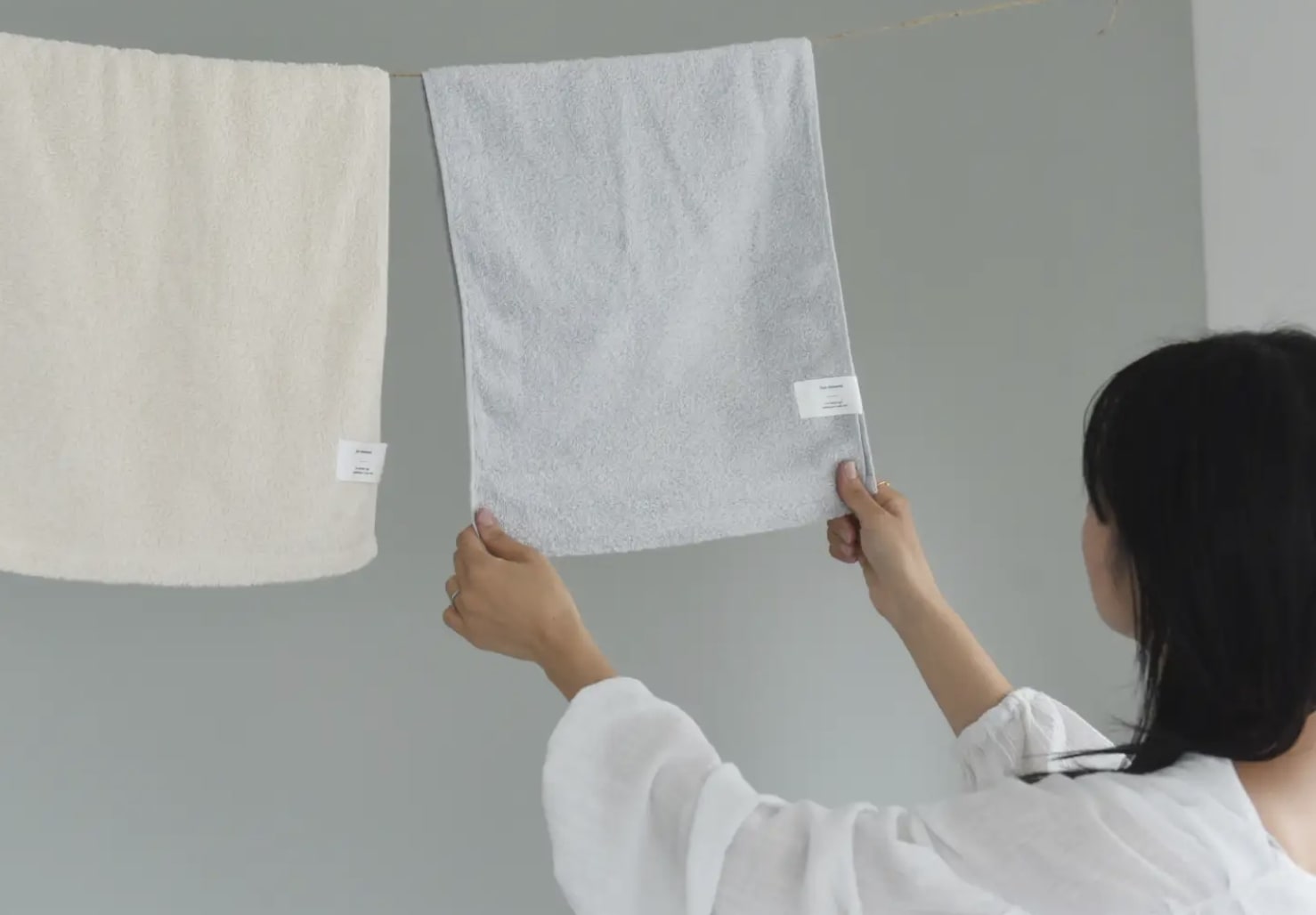 半分の時間で速乾！お洗濯に革命が起こる、時短タオルのある暮らし【インスタグラマーさんのもの選び】