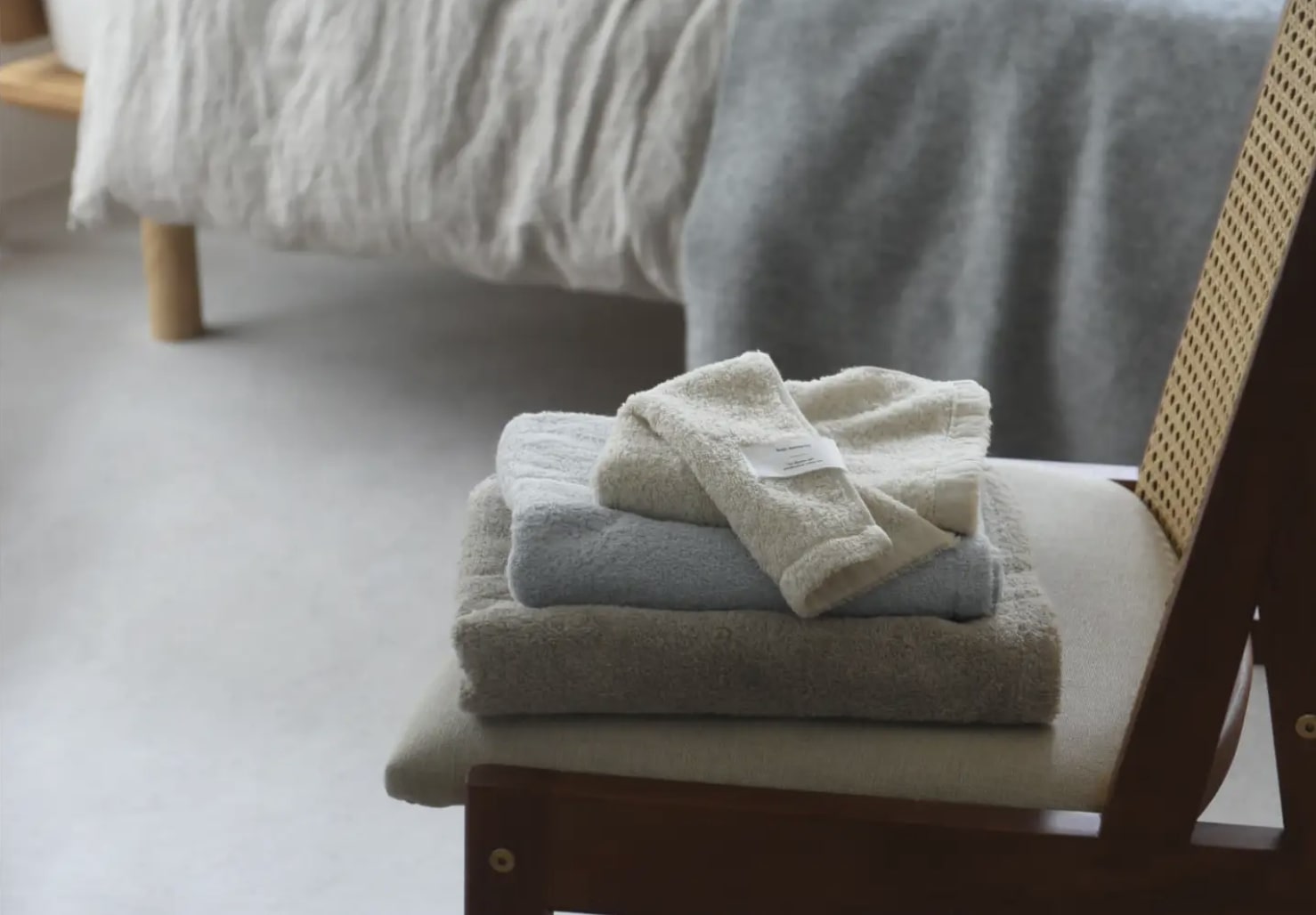 半分の時間で速乾！お洗濯に革命が起こる、時短タオルのある暮らし【インスタグラマーさんのもの選び】