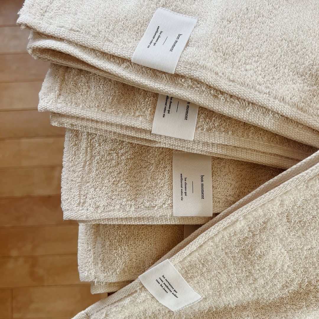 半分の時間で速乾！お洗濯に革命が起こる、時短タオルのある暮らし【インスタグラマーさんのもの選び】