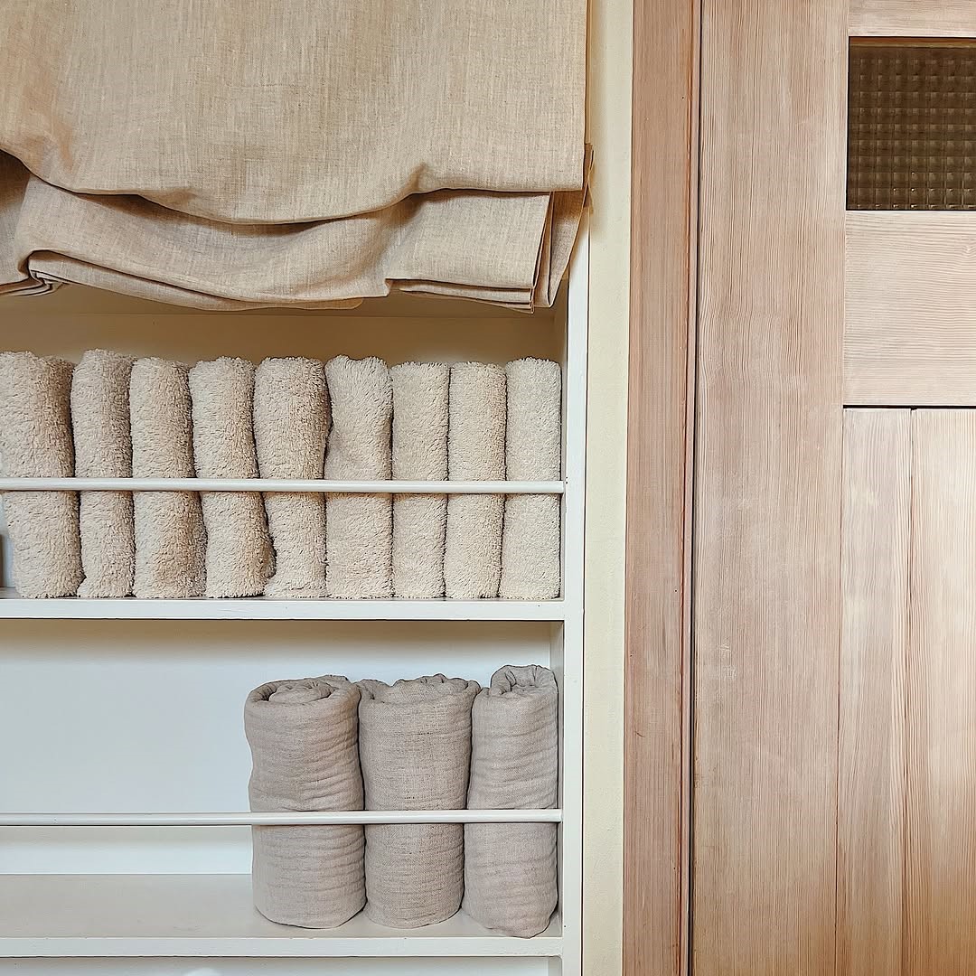 半分の時間で速乾！お洗濯に革命が起こる、時短タオルのある暮らし【インスタグラマーさんのもの選び】