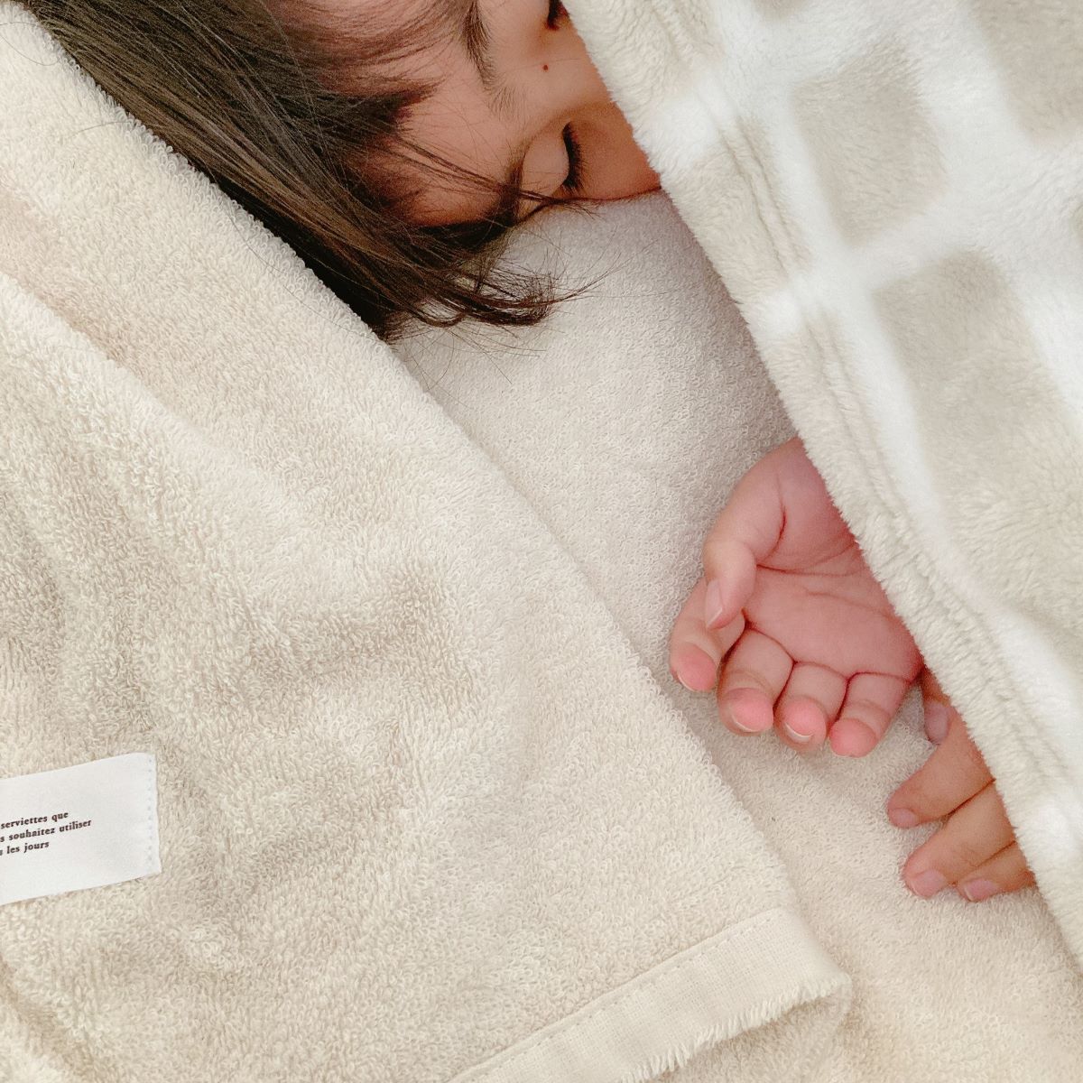 半分の時間で速乾！お洗濯に革命が起こる、時短タオルのある暮らし【インスタグラマーさんのもの選び】