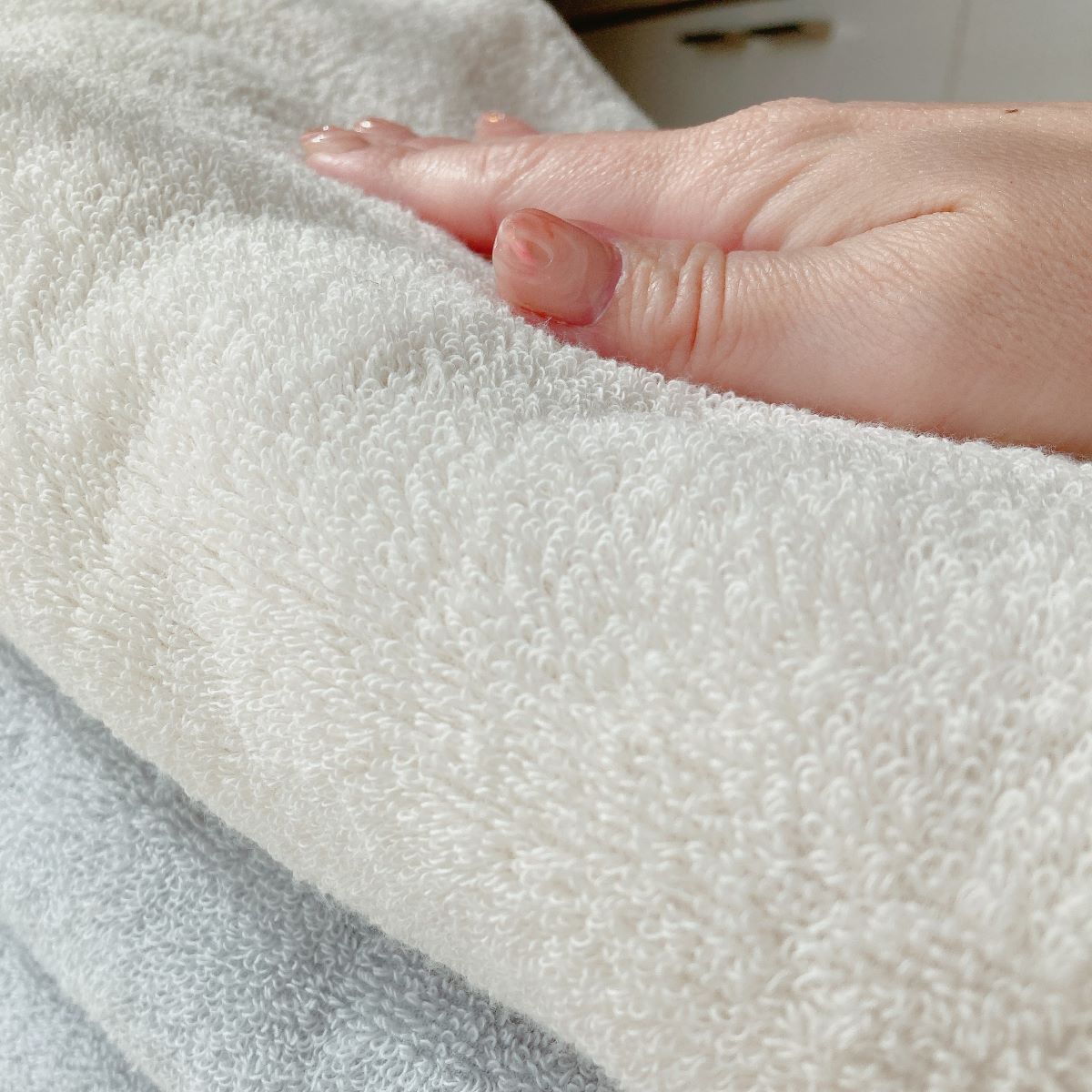 半分の時間で速乾！お洗濯に革命が起こる、時短タオルのある暮らし【インスタグラマーさんのもの選び】