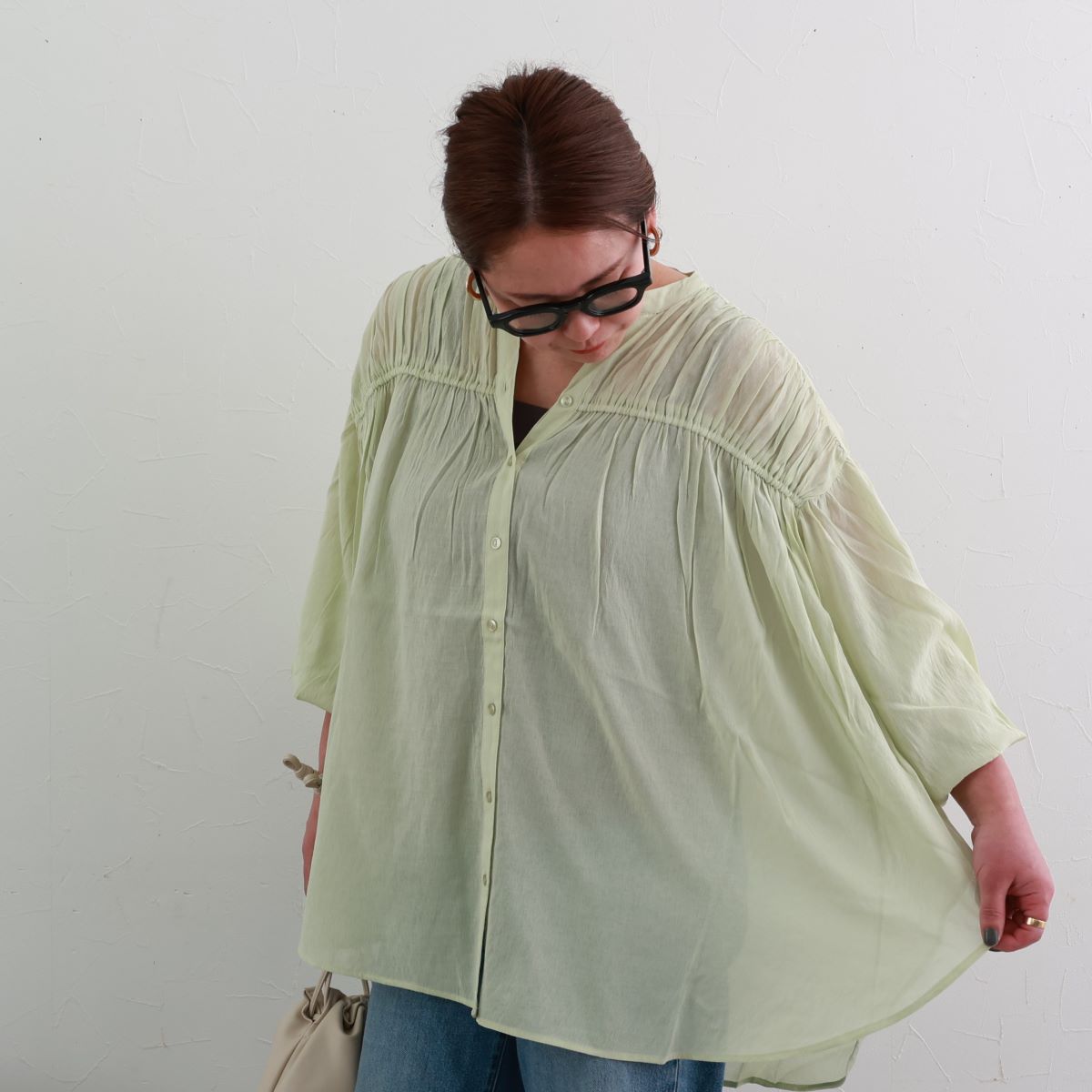 祝11周年！ロングセラーの「チラ見え防止タンク」スタッフコーデをまるっとご紹介