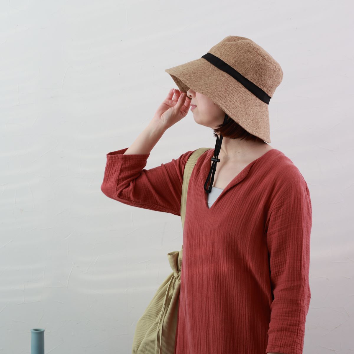 祝11周年！ロングセラーの「チラ見え防止タンク」スタッフコーデをまるっとご紹介