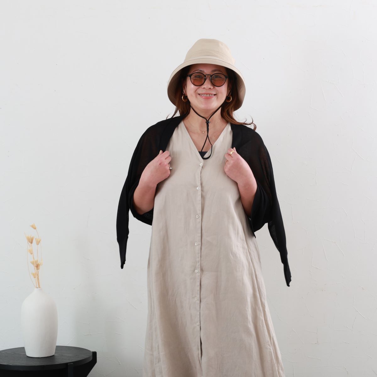 祝11周年！ロングセラーの「チラ見え防止タンク」スタッフコーデをまるっとご紹介