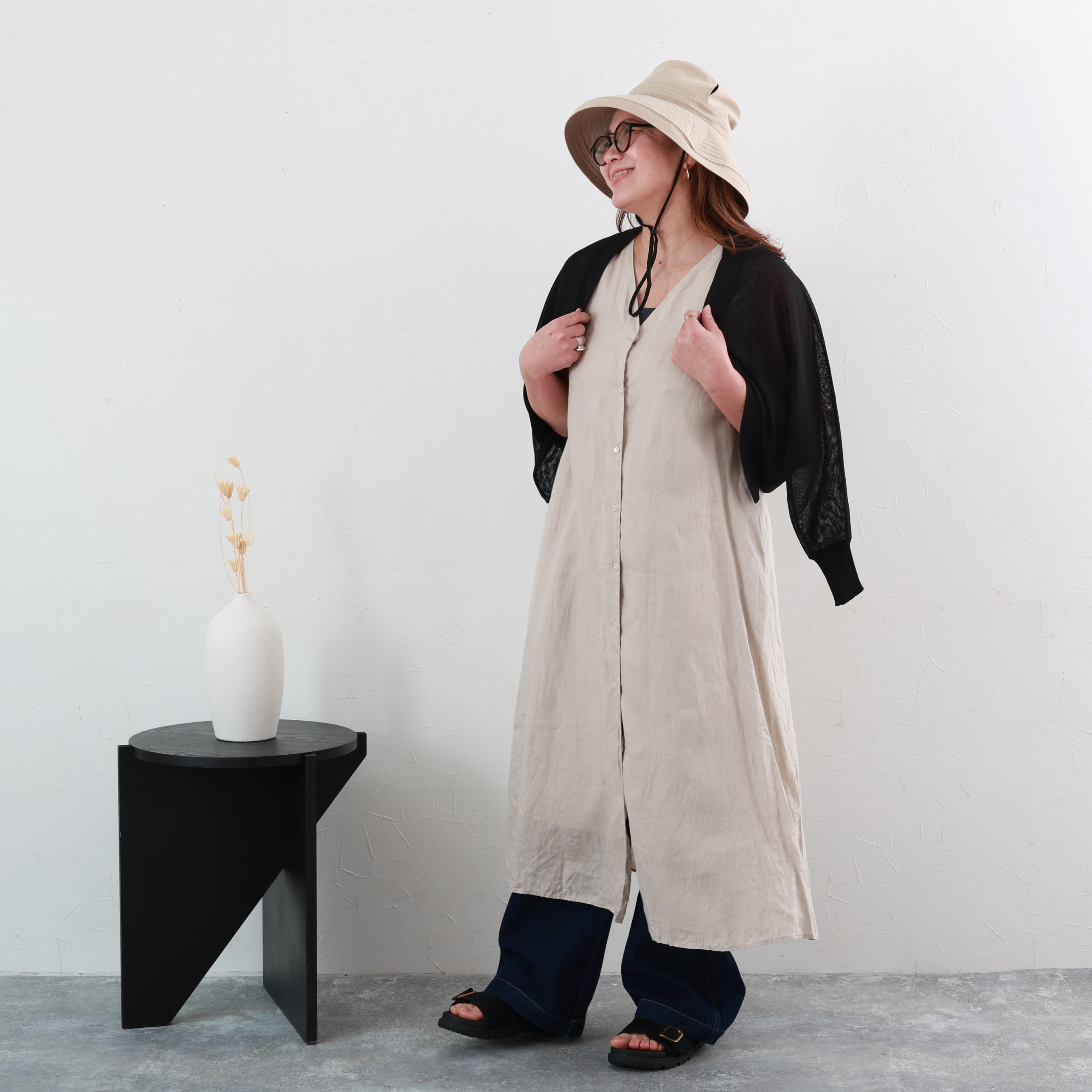 祝11周年！ロングセラーの「チラ見え防止タンク」スタッフコーデをまるっとご紹介