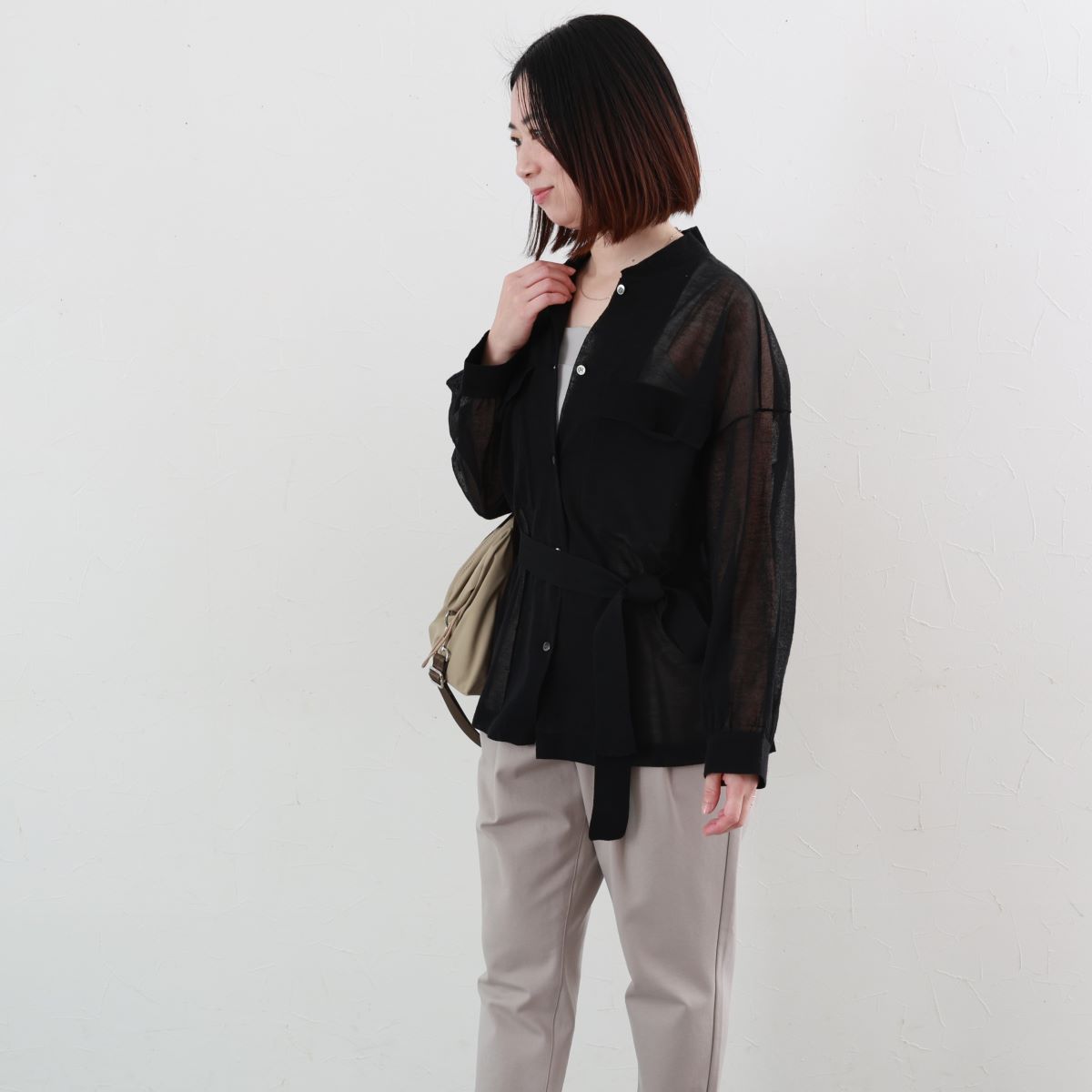 祝11周年！ロングセラーの「チラ見え防止タンク」スタッフコーデをまるっとご紹介