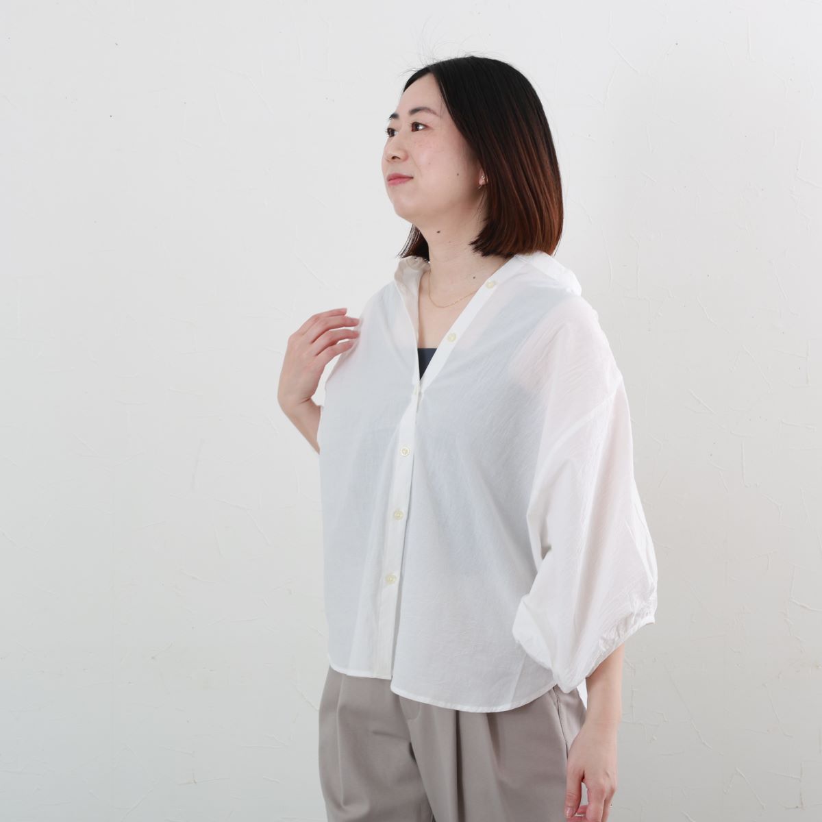 祝11周年！ロングセラーの「チラ見え防止タンク」スタッフコーデをまるっとご紹介