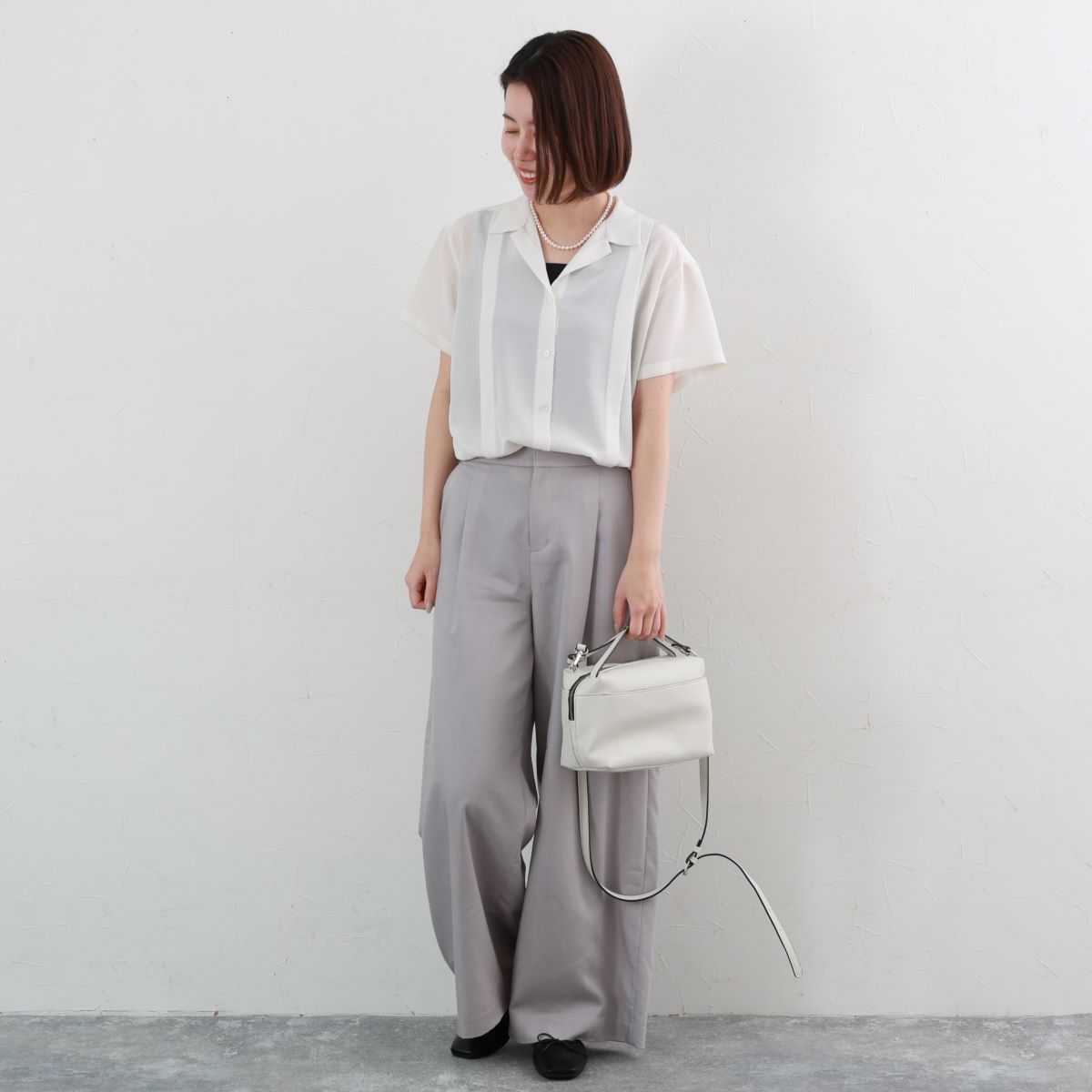 祝11周年！ロングセラーの「チラ見え防止タンク」スタッフコーデをまるっとご紹介