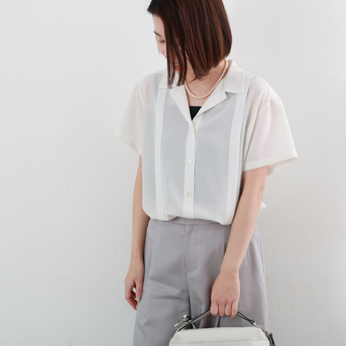 祝11周年！ロングセラーの「チラ見え防止タンク」スタッフコーデをまるっとご紹介