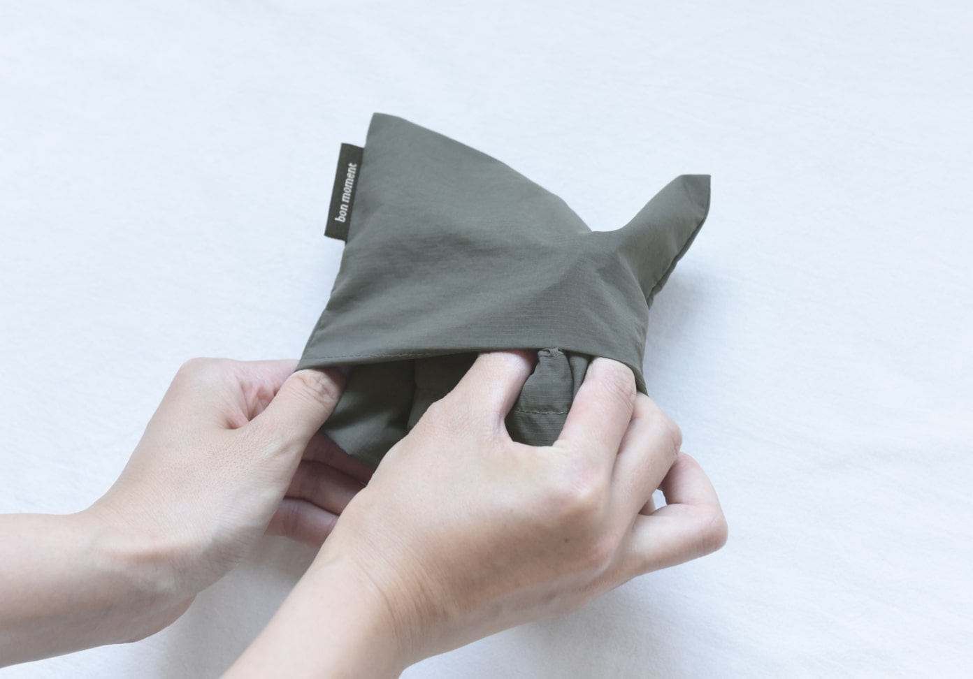 1日400個売れた！旅行の前に知っておきたい巾着サブバッグ人気の秘密【インスタグラマーさんのもの選び】