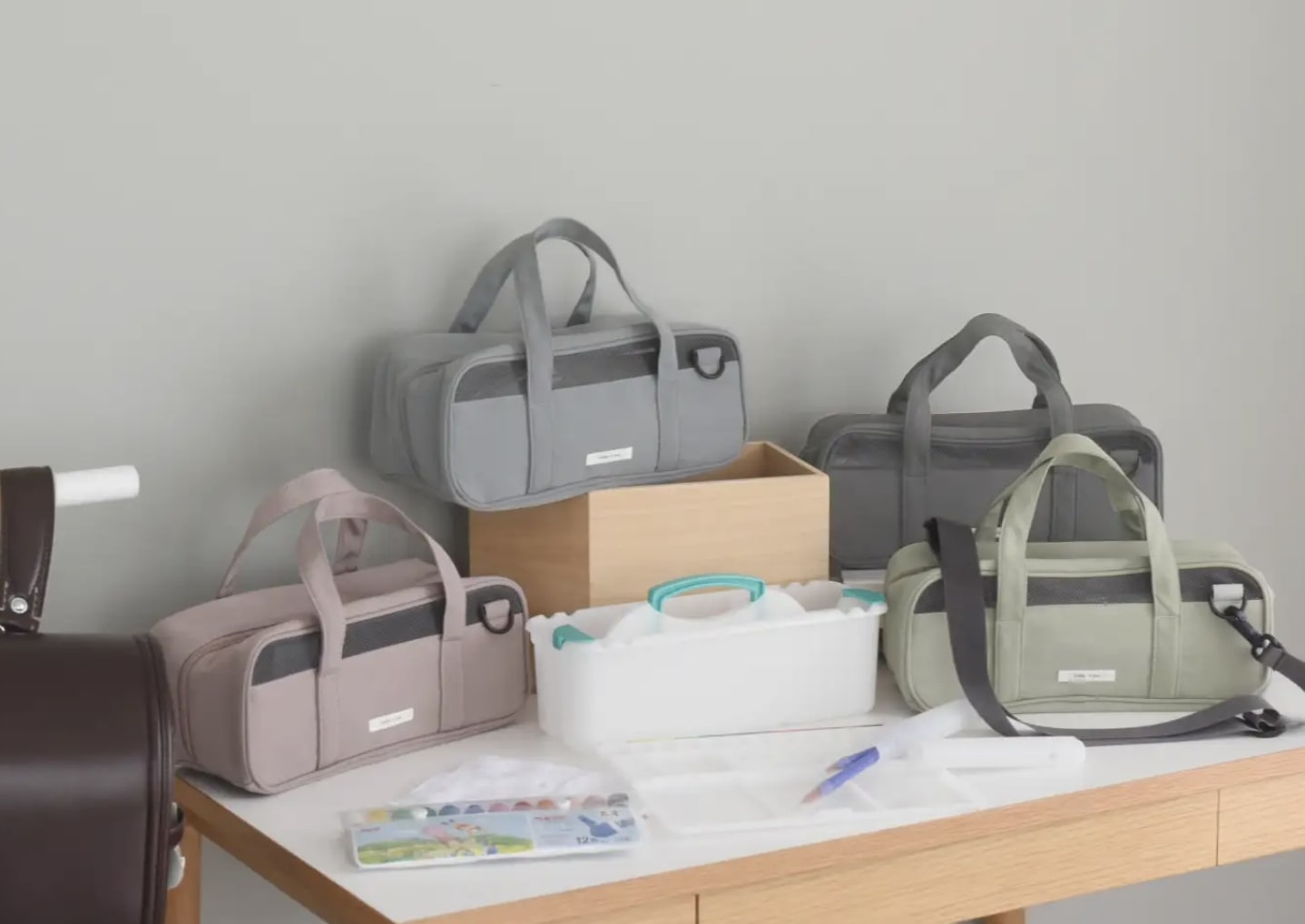 『感性を育む授業』がもっと好きになる！使うのが楽しみな通学グッズの話【インスタグラマーさんのもの選び】