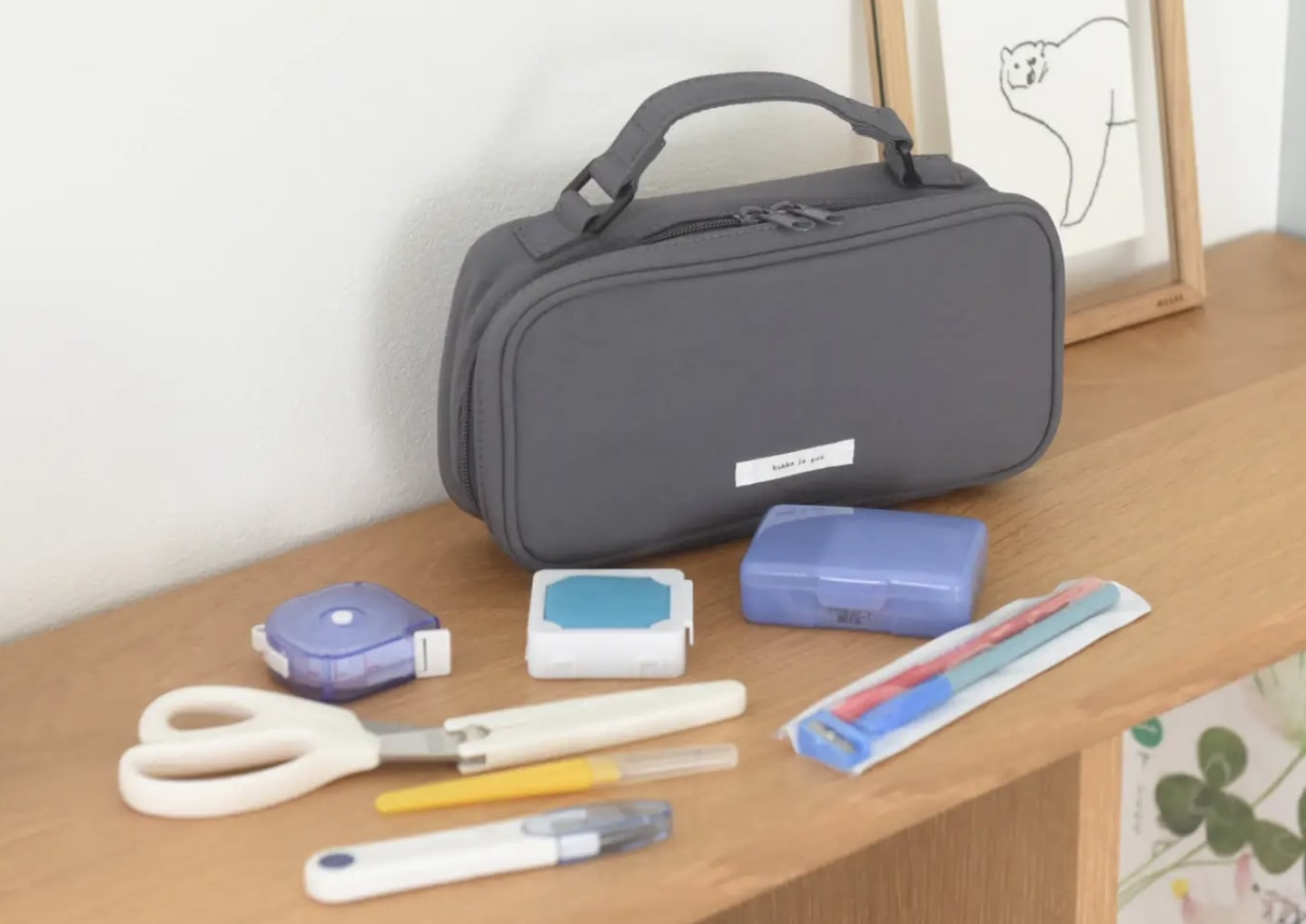 『感性を育む授業』がもっと好きになる！使うのが楽しみな通学グッズの話【インスタグラマーさんのもの選び】