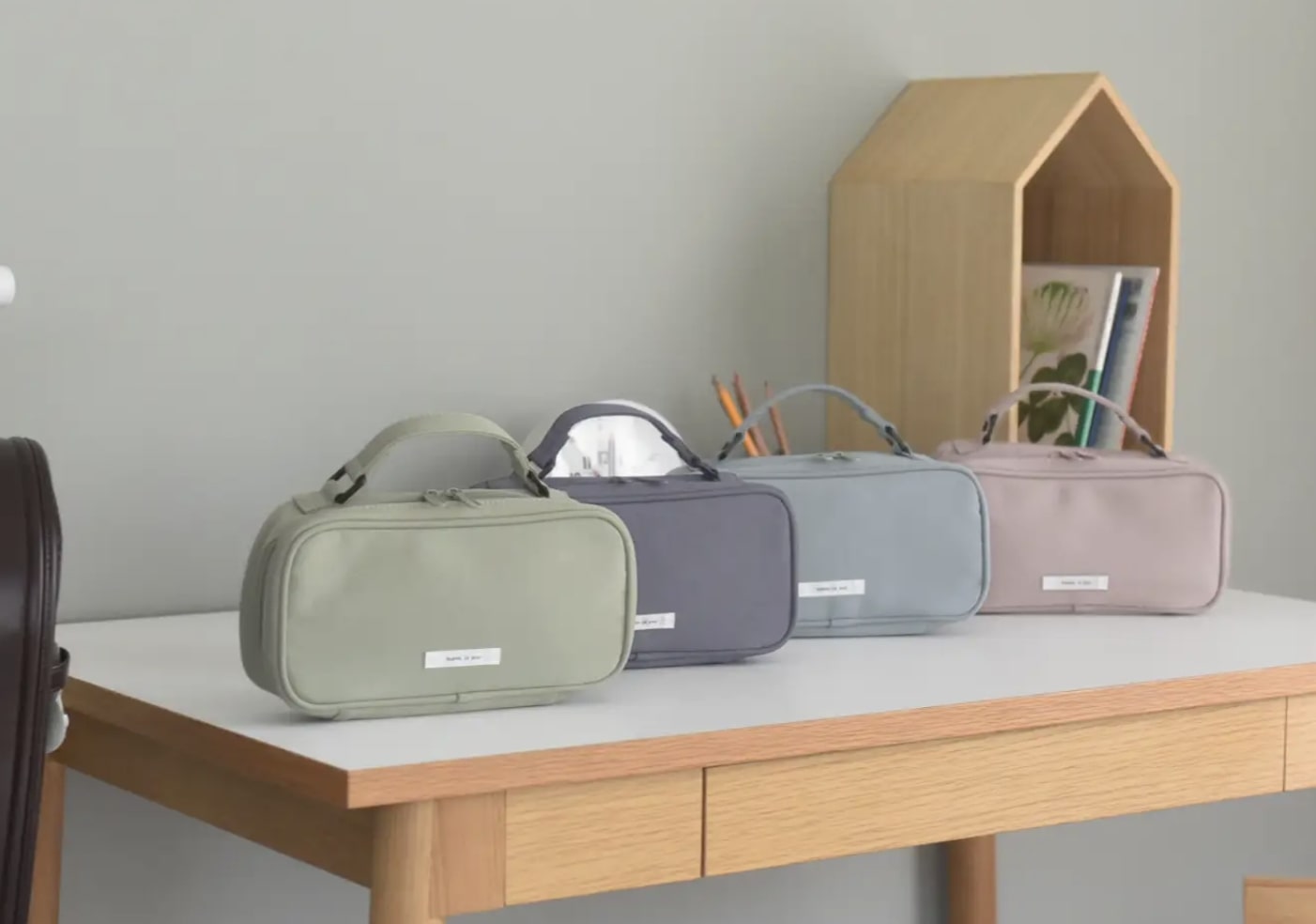 『感性を育む授業』がもっと好きになる！使うのが楽しみな通学グッズの話【インスタグラマーさんのもの選び】