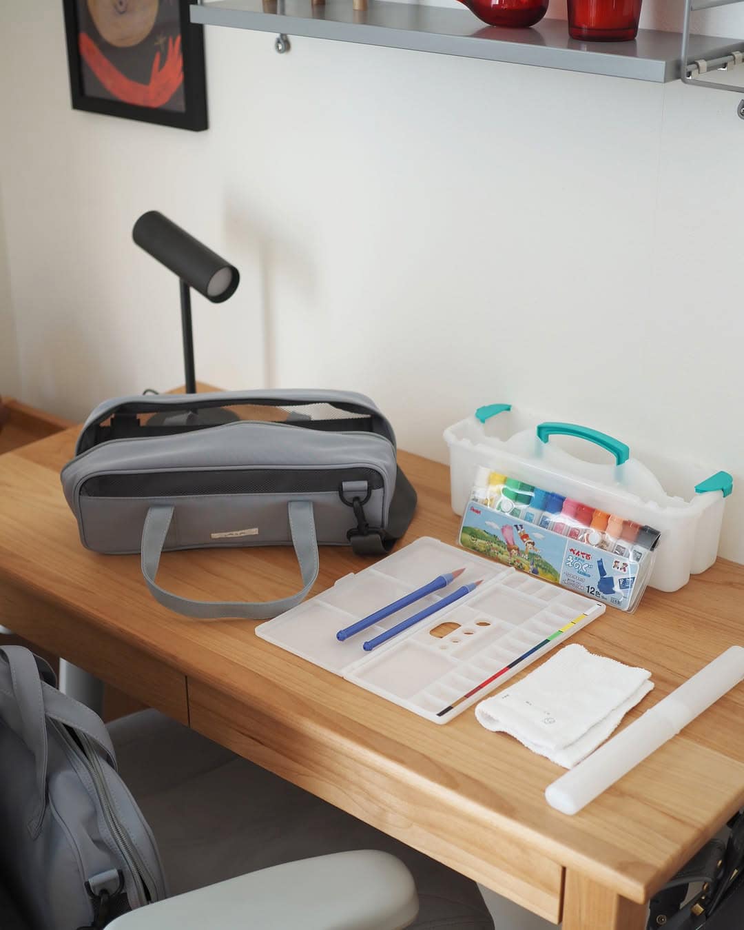 『感性を育む授業』がもっと好きになる！使うのが楽しみな通学グッズの話【インスタグラマーさんのもの選び】