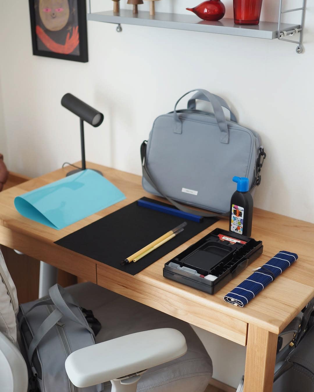 『感性を育む授業』がもっと好きになる！使うのが楽しみな通学グッズの話【インスタグラマーさんのもの選び】