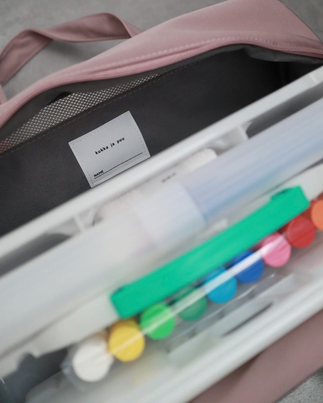 『感性を育む授業』がもっと好きになる！使うのが楽しみな通学グッズの話【インスタグラマーさんのもの選び】