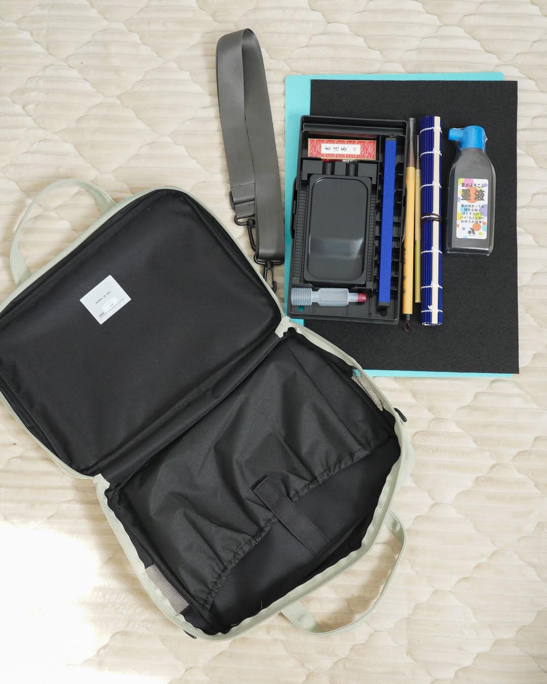 『感性を育む授業』がもっと好きになる！使うのが楽しみな通学グッズの話【インスタグラマーさんのもの選び】