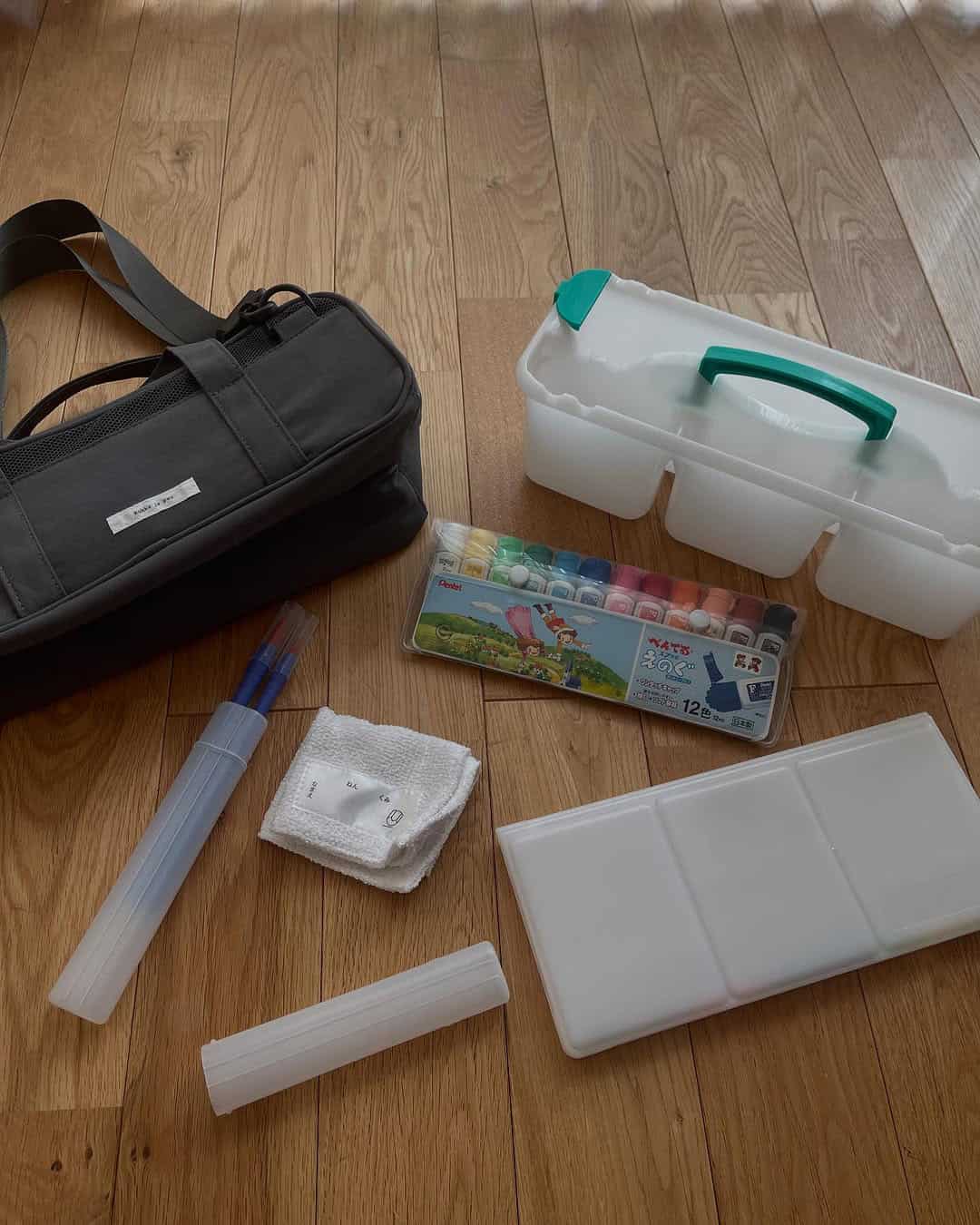 『感性を育む授業』がもっと好きになる！使うのが楽しみな通学グッズの話【インスタグラマーさんのもの選び】