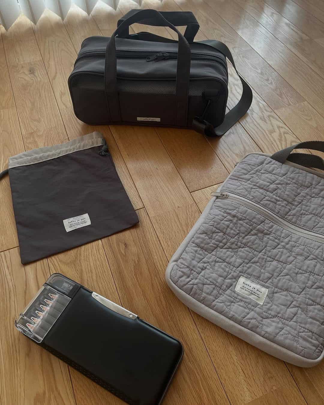 『感性を育む授業』がもっと好きになる！使うのが楽しみな通学グッズの話【インスタグラマーさんのもの選び】